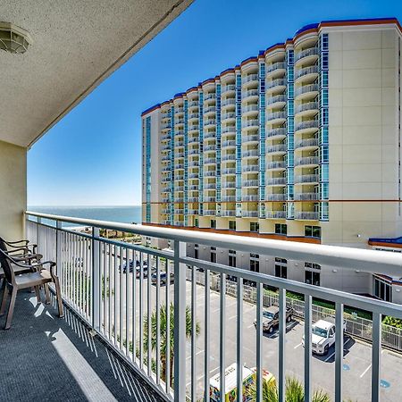 Dunes Village Resort -523 شاطئ ميرتل المظهر الخارجي الصورة