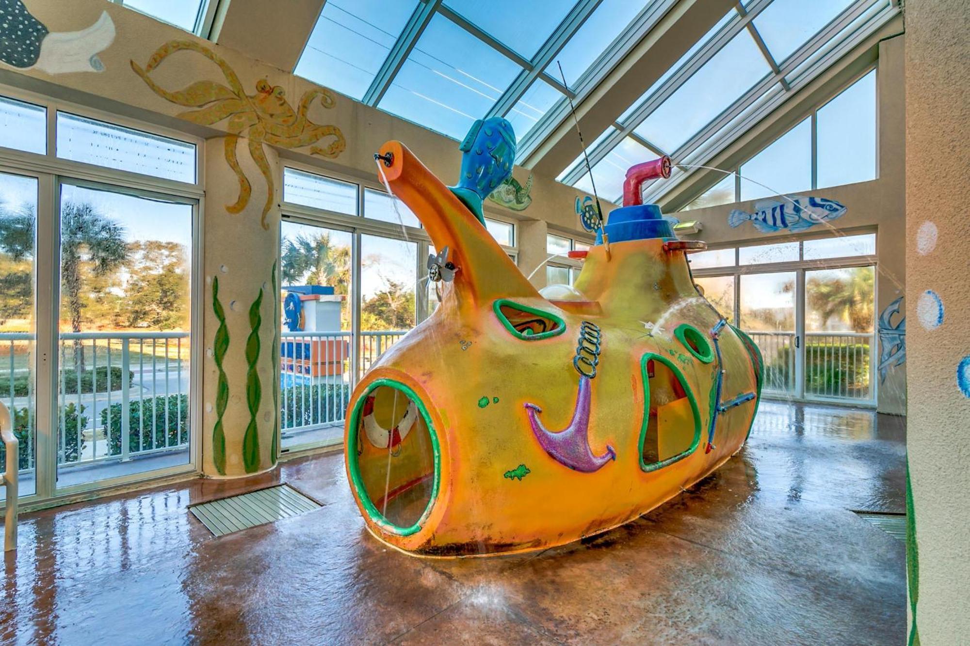 Dunes Village Resort -523 شاطئ ميرتل المظهر الخارجي الصورة