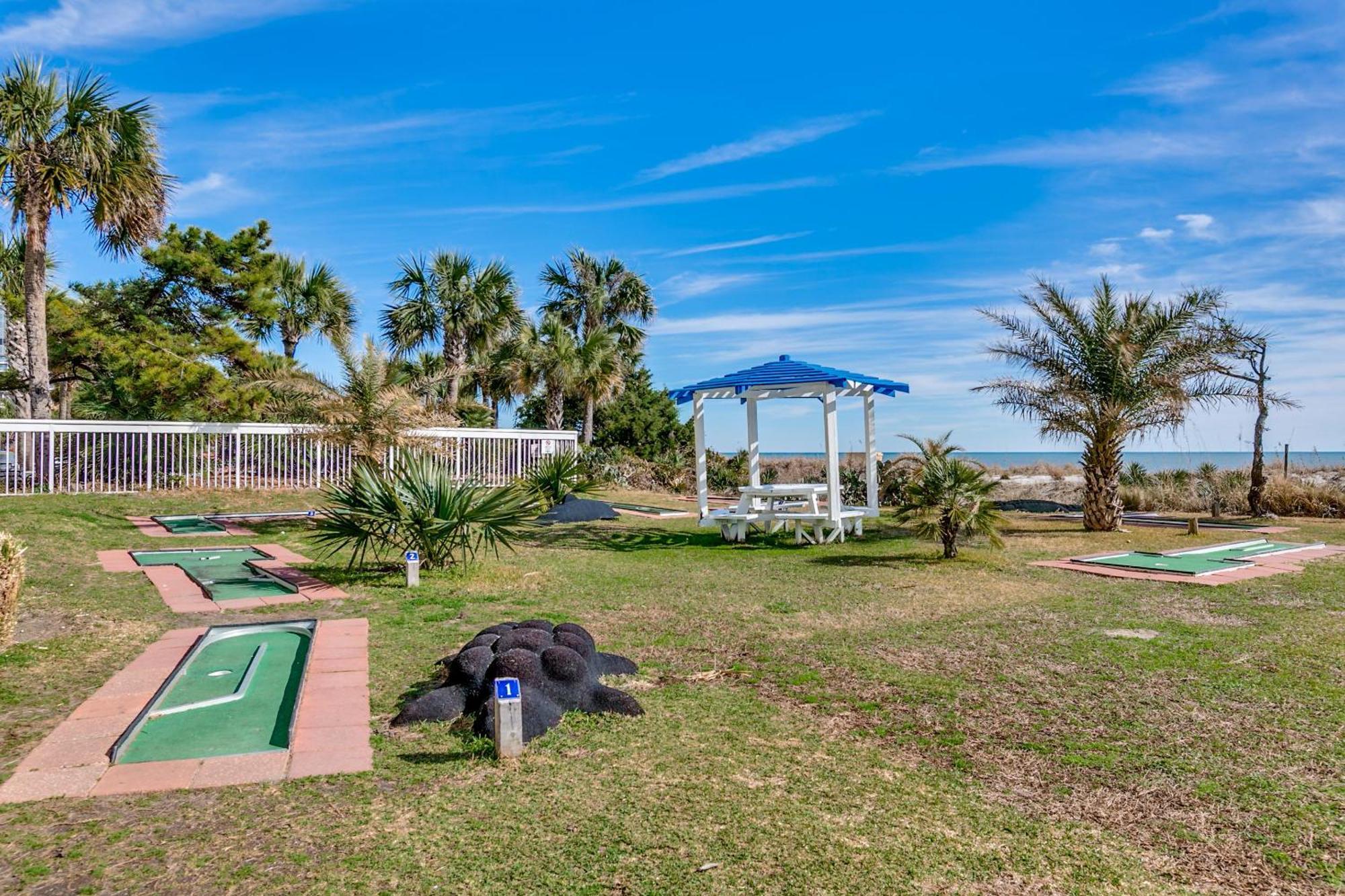 Dunes Village Resort -523 شاطئ ميرتل المظهر الخارجي الصورة