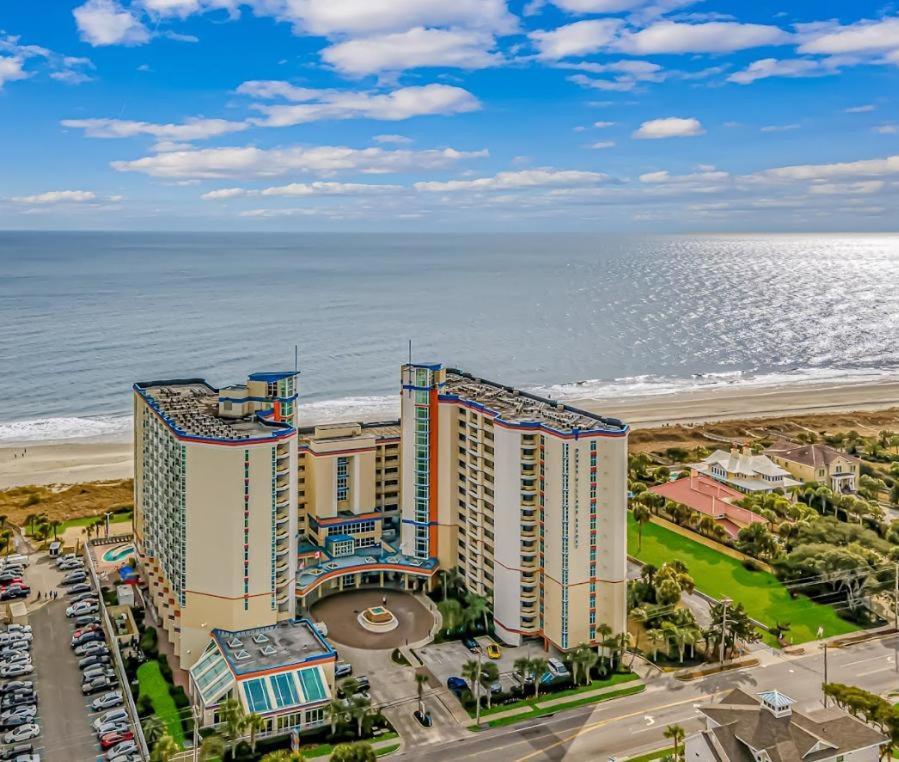 Dunes Village Resort -523 شاطئ ميرتل المظهر الخارجي الصورة