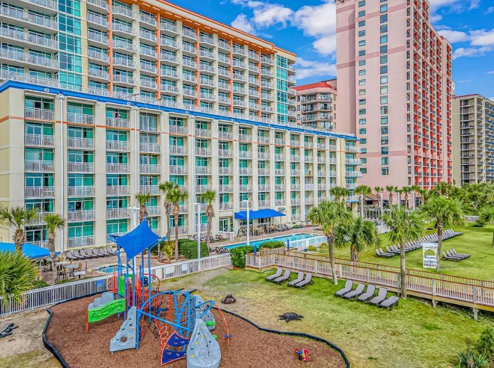 Dunes Village Resort -523 شاطئ ميرتل المظهر الخارجي الصورة