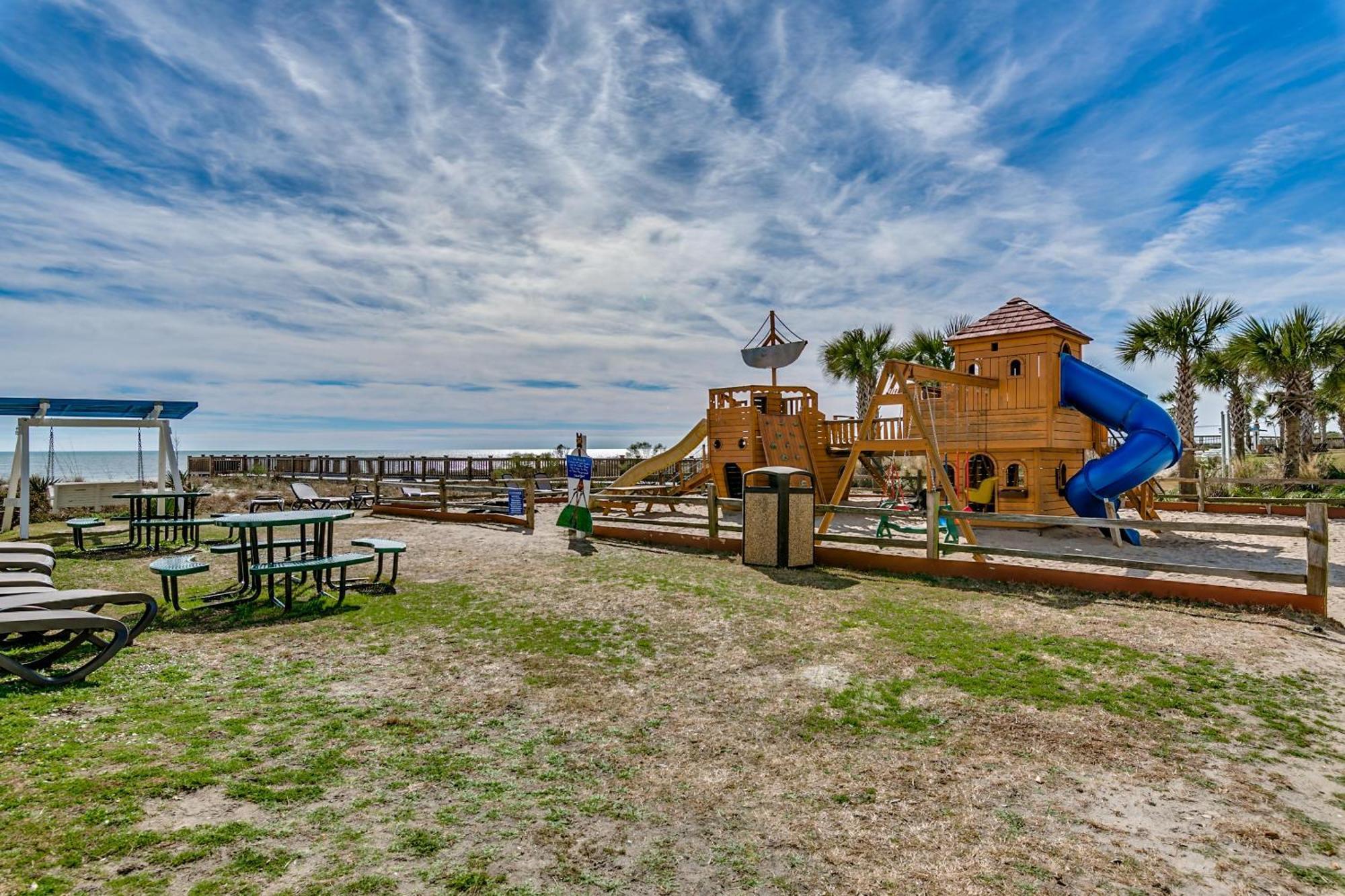 Dunes Village Resort -523 شاطئ ميرتل المظهر الخارجي الصورة