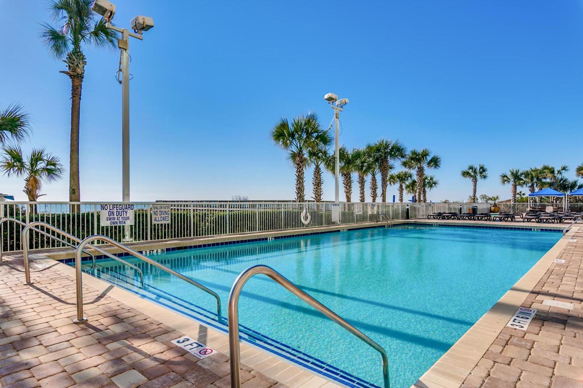 Dunes Village Resort -523 شاطئ ميرتل المظهر الخارجي الصورة