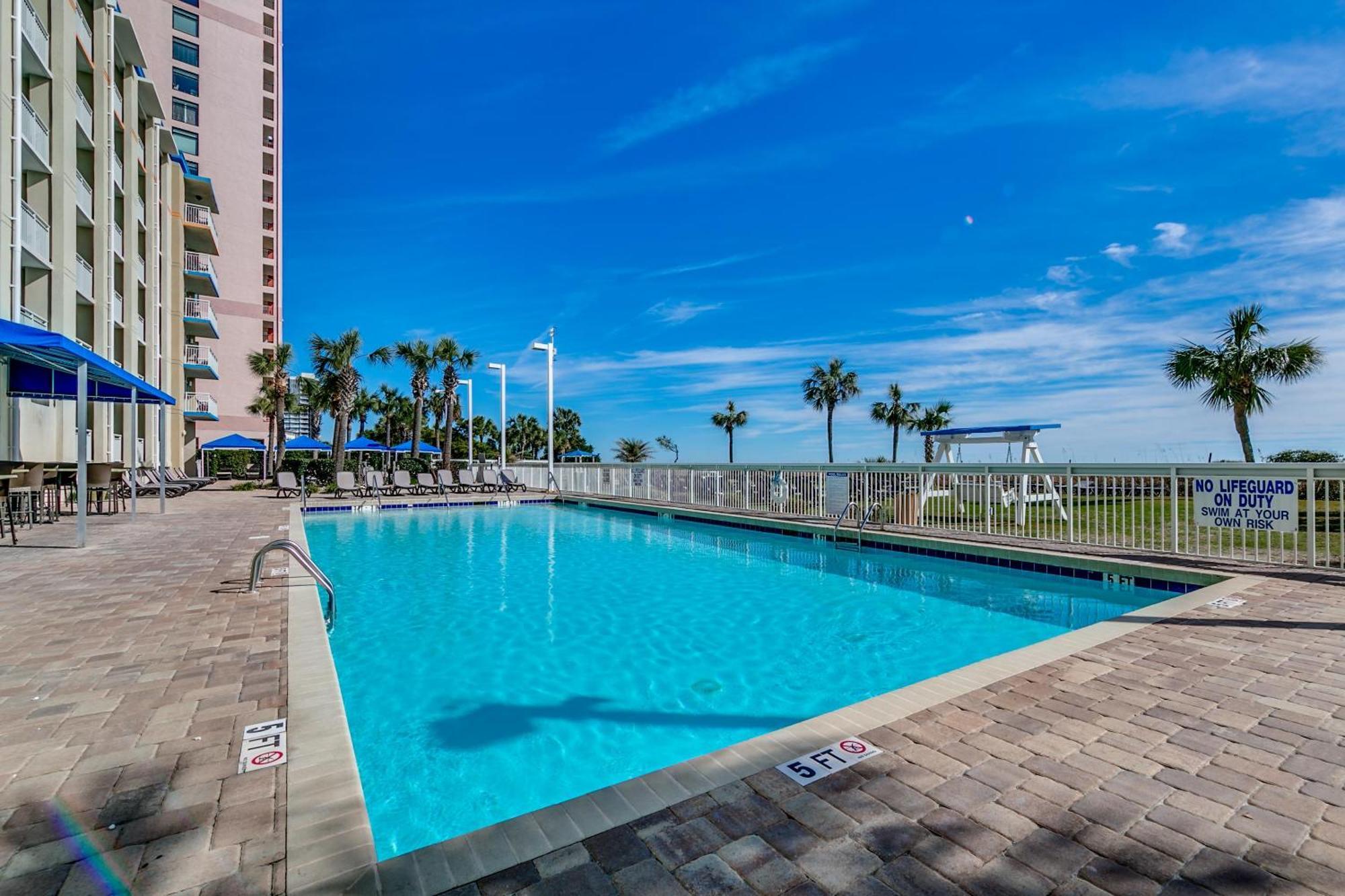 Dunes Village Resort -523 شاطئ ميرتل المظهر الخارجي الصورة