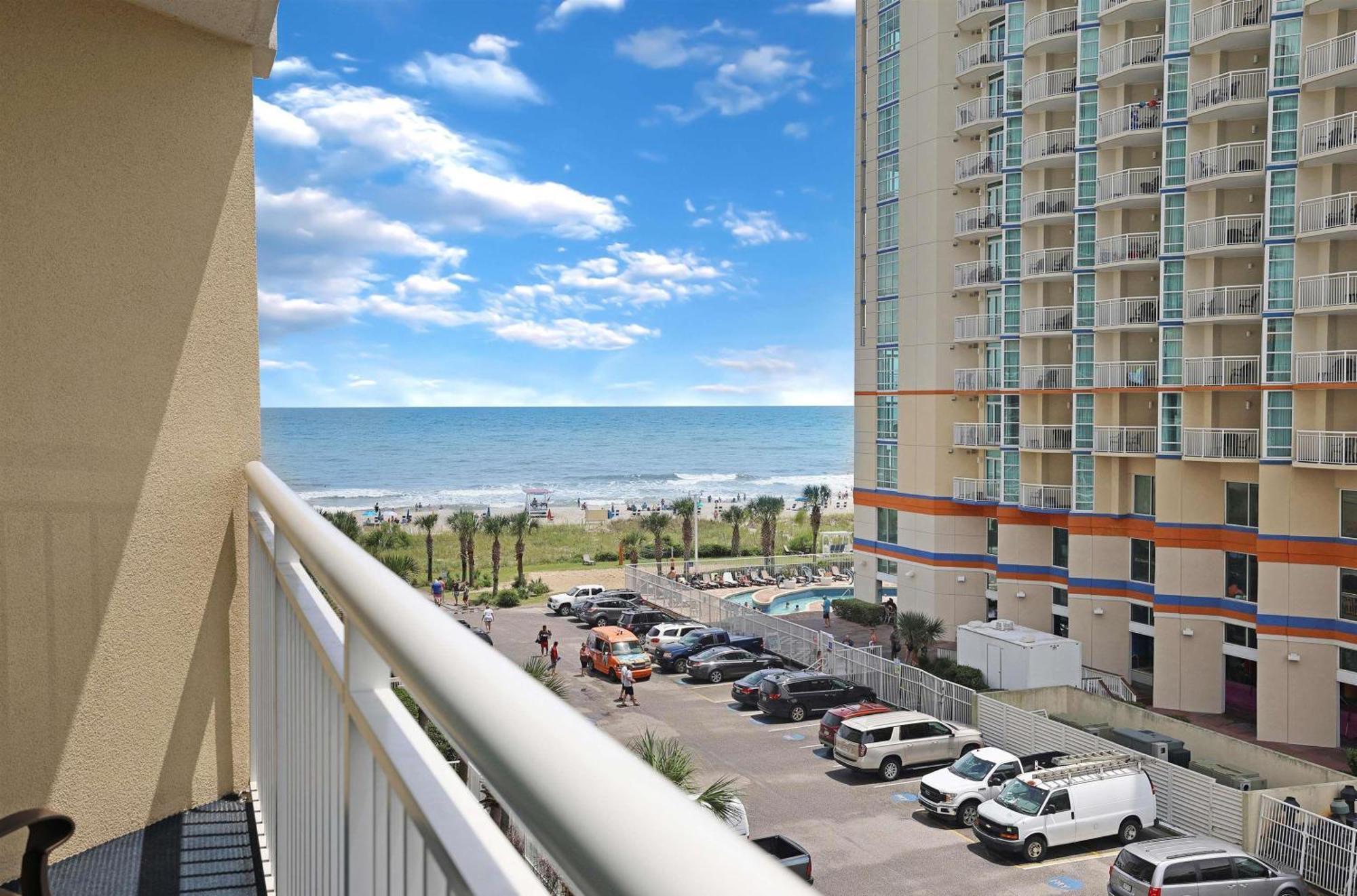 Dunes Village Resort -523 شاطئ ميرتل المظهر الخارجي الصورة