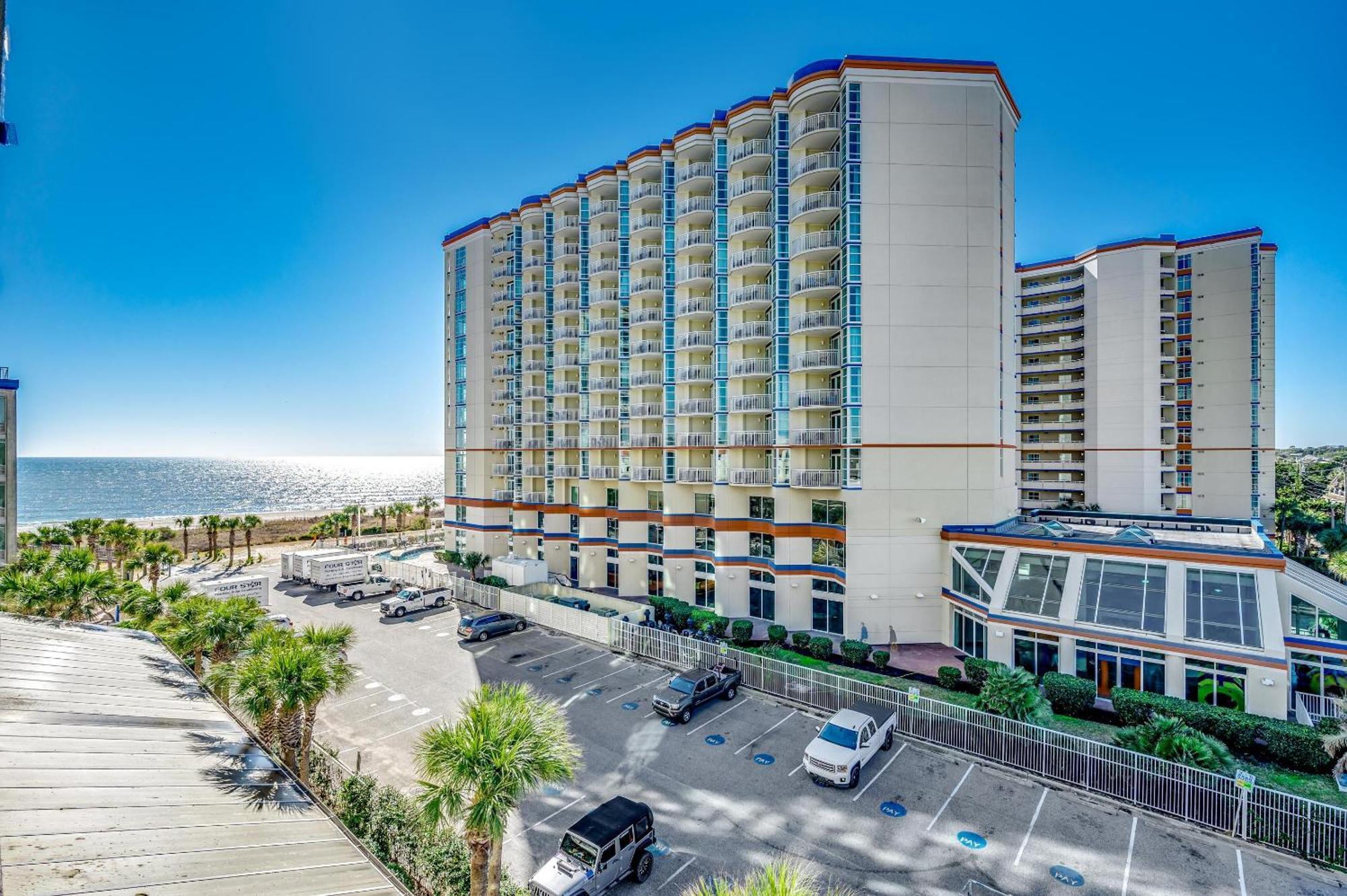 Dunes Village Resort -523 شاطئ ميرتل المظهر الخارجي الصورة