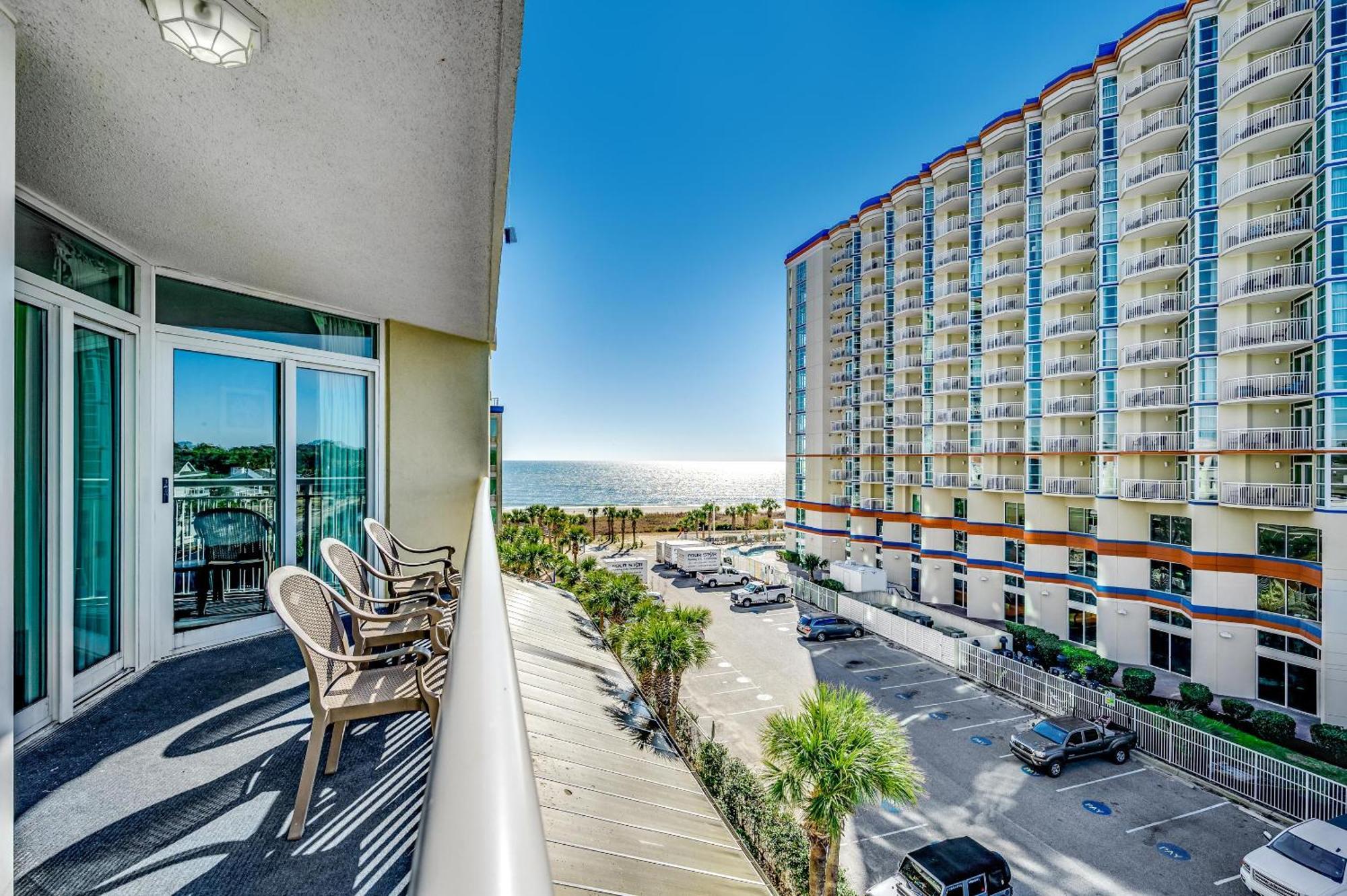 Dunes Village Resort -523 شاطئ ميرتل المظهر الخارجي الصورة