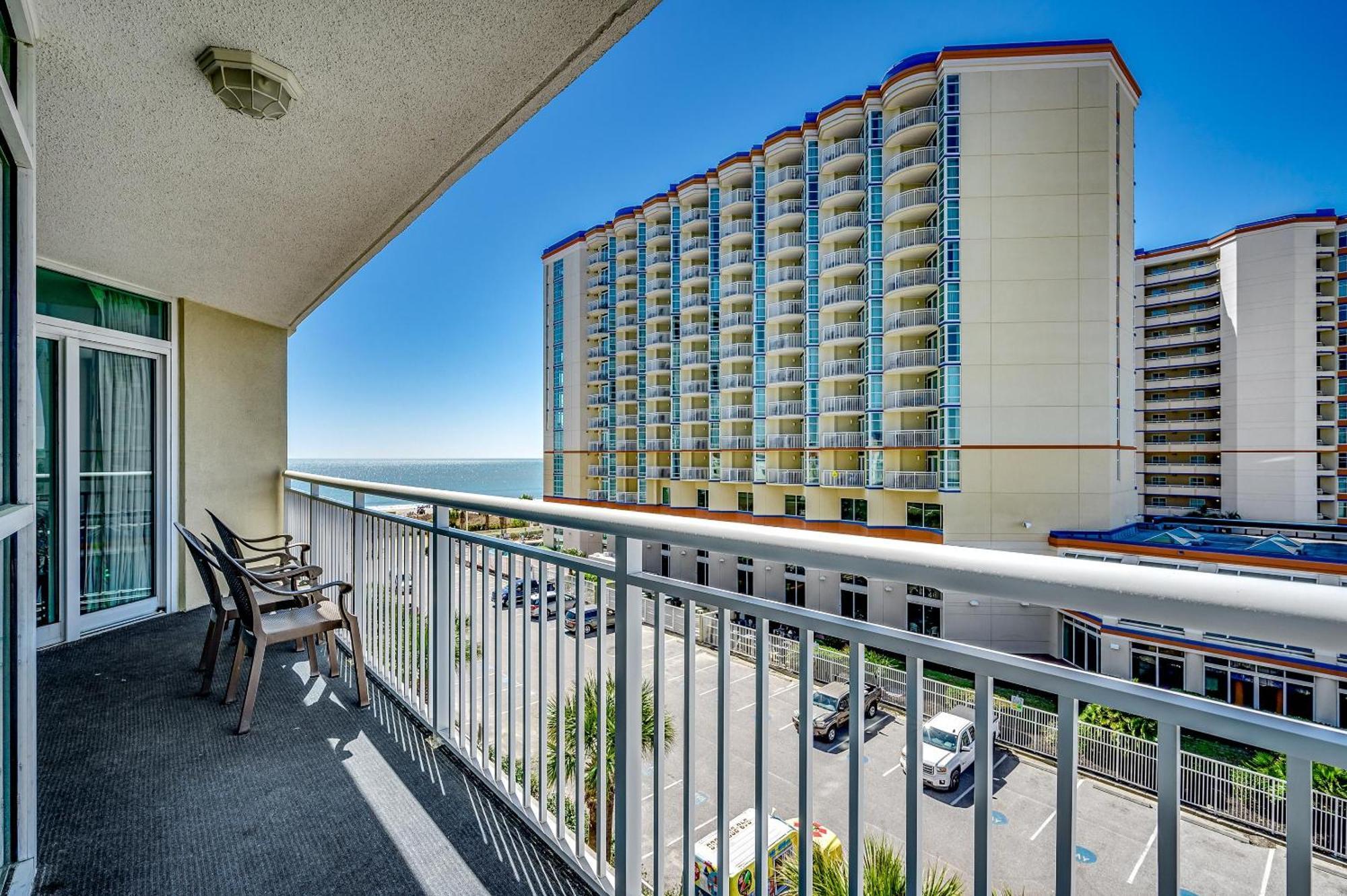 Dunes Village Resort -523 شاطئ ميرتل المظهر الخارجي الصورة