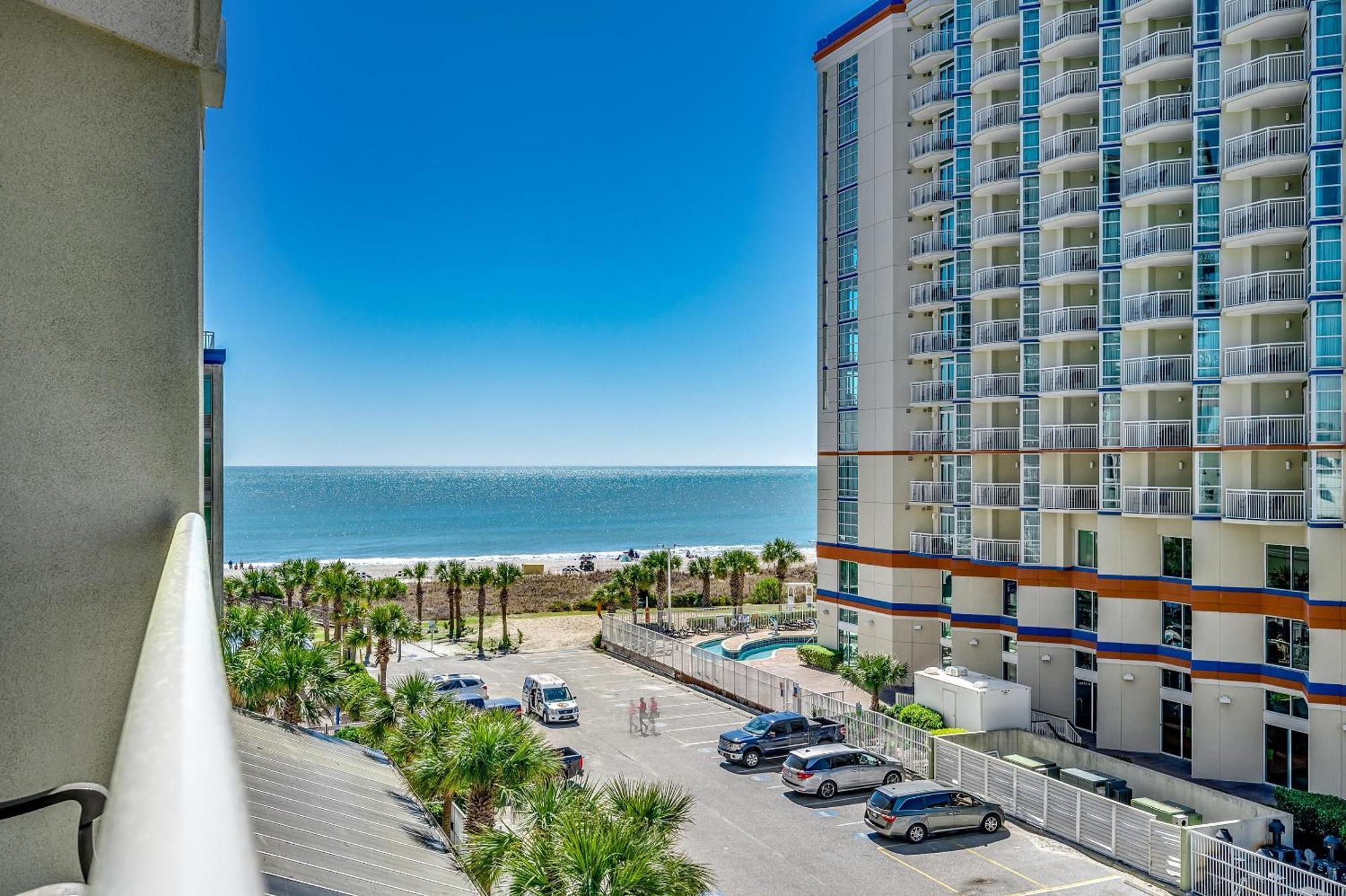 Dunes Village Resort -523 شاطئ ميرتل المظهر الخارجي الصورة
