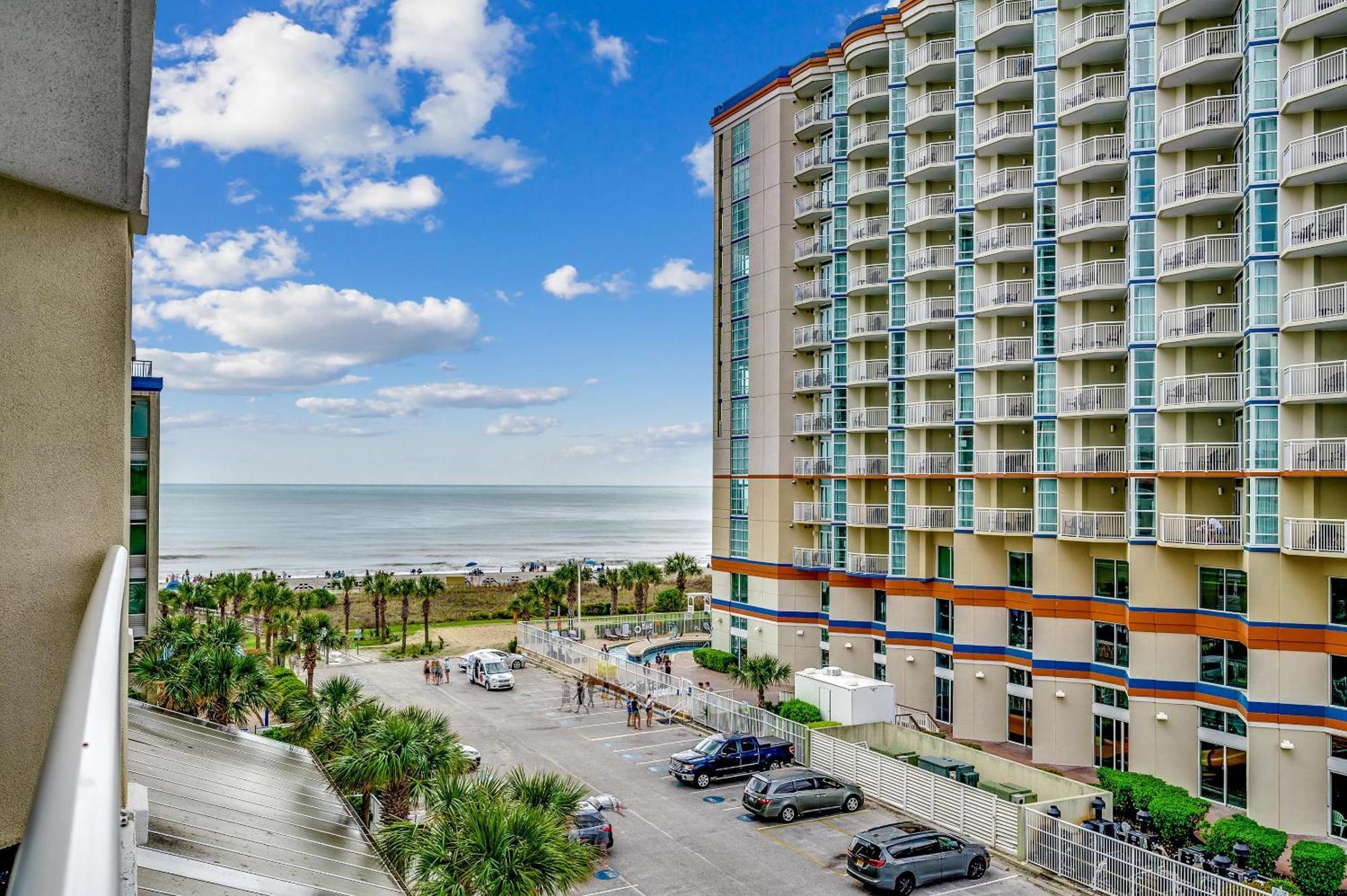 Dunes Village Resort -523 شاطئ ميرتل المظهر الخارجي الصورة
